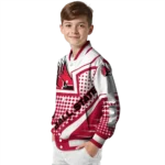 custom ball state cardinals star burst red varsity jacket best selling.webp