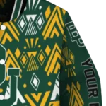 custom baylor bears pyramid shapes green varsity jacket best selling.webp