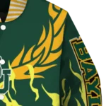 custom baylor bears winged blaze green white varsity jacket best selling.webp