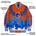 custom boise state broncos winged blaze orange white varsity jacket best selling.webp