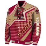 custom boston college eagles star burst maroon varsity jacket best selling.webp