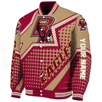 custom boston college eagles star burst maroon varsity jacket best selling.webp