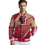 custom boston college eagles star burst maroon varsity jacket best selling.webp