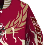 custom boston college eagles winged blaze maroon white varsity jacket best selling.webp