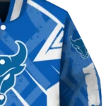 custom buffalo bulls chevron angles royal blue varsity jacket best selling.webp