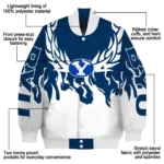 custom byu cougars winged blaze blue white varsity jacket best selling.webp