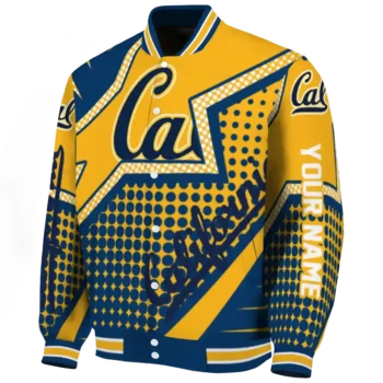 custom california golden bears star burst blue varsity jacket best selling.webp