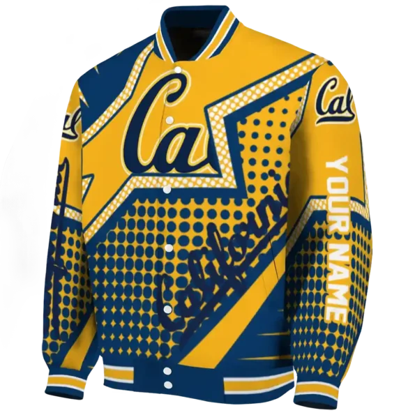 custom california golden bears star burst blue varsity jacket best selling.webp