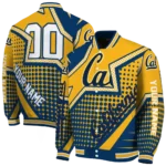custom california golden bears star burst blue varsity jacket best selling.webp