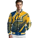 custom california golden bears star burst blue varsity jacket best selling.webp