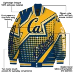 custom california golden bears star burst blue varsity jacket best selling.webp