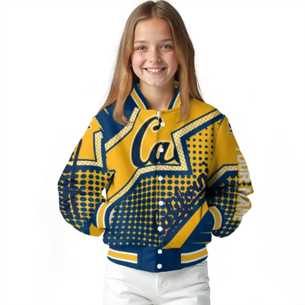 custom california golden bears star burst blue varsity jacket top rated.webp