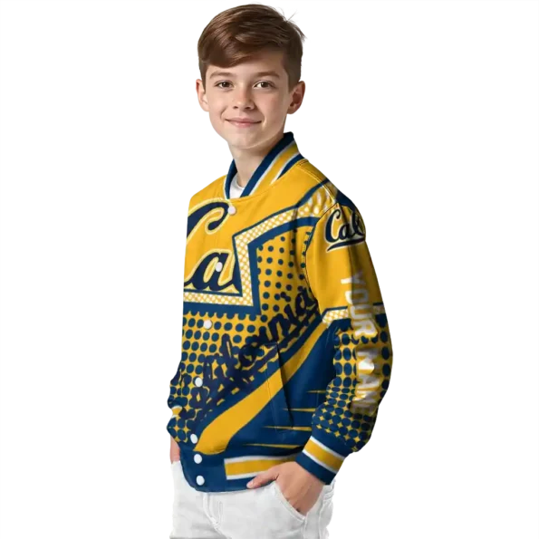 custom california golden bears star burst blue varsity jacket trendy.webp