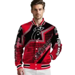 custom cincinnati bearcats star burst red varsity jacket best selling.webp