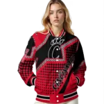 custom cincinnati bearcats star burst red varsity jacket best selling.webp
