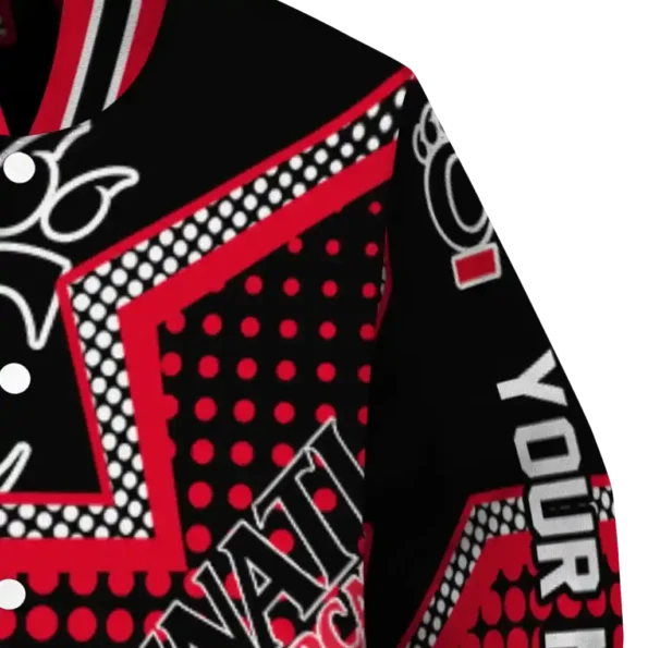 custom cincinnati bearcats star burst red varsity jacket premium grade.webp