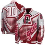 custom colgate raiders star burst maroon varsity jacket best selling.webp