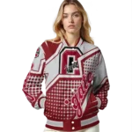 custom colgate raiders star burst maroon varsity jacket best selling.webp