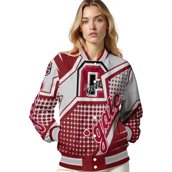 custom colgate raiders star burst maroon varsity jacket latest model.webp