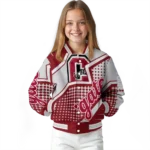custom colgate raiders star burst maroon varsity jacket best selling.webp
