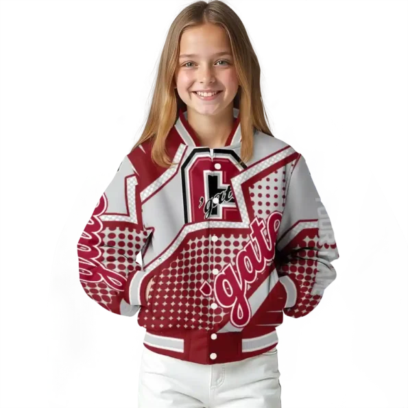 custom colgate raiders star burst maroon varsity jacket top rated.webp