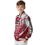 custom colgate raiders star burst maroon varsity jacket best selling.webp