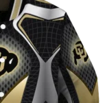 custom colorado buffaloes mesh chest black varsity jacket best selling.webp