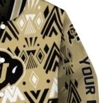 custom colorado buffaloes pyramid shapes gold varsity jacket best selling.webp