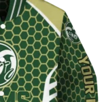 custom colorado state rams hexagon grid green varsity jacket best selling.webp
