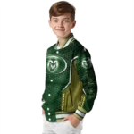 custom colorado state rams power plate green varsity jacket best selling.webp