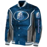 custom drake bulldogs power plate blue varsity jacket best selling.webp