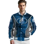 custom drake bulldogs power plate blue varsity jacket best selling.webp