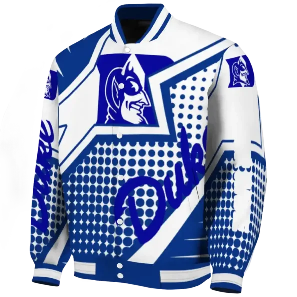 custom duke blue devils star burst blue varsity jacket best selling.webp