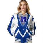 custom duke blue devils v stripes blue white varsity jacket best selling.webp