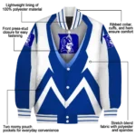 custom duke blue devils v stripes blue white varsity jacket best selling.webp