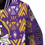 custom east carolina pirates pyramid shapes purple varsity jacket best selling.webp