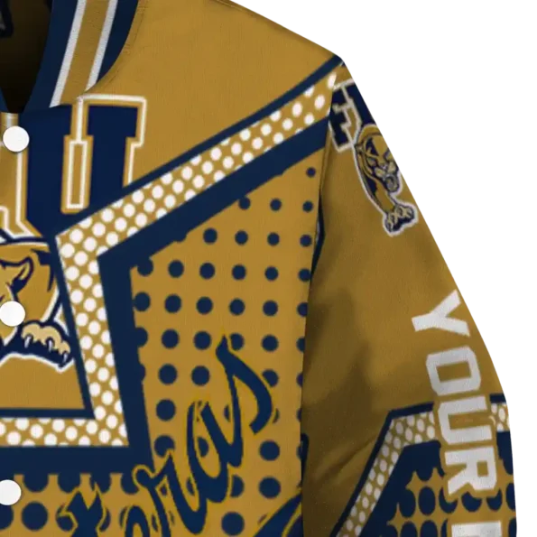 custom fiu panthers star burst blue varsity jacket premium grade.webp