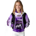 custom james madison dukes mesh effect purple black varsity jacket best selling.webp