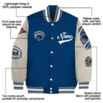 custom nevada wolf pack wildcat pawprint blue nude varsity jacket best selling.webp
