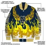 custom notre dame fighting irish winged blaze navy white varsity jacket best selling.webp