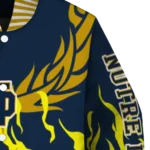 custom notre dame fighting irish winged blaze navy white varsity jacket best selling.webp