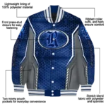 custom rice owls power plate navy blue varsity jacket best selling.webp