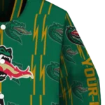 custom uab blazers bolt stripe green varsity jacket best selling.webp