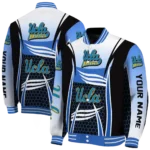 custom ucla bruins mesh effect blue black varsity jacket best selling.webp