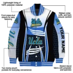 custom ucla bruins mesh effect blue black varsity jacket best selling.webp