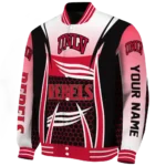 custom unlv rebels mesh effect red black varsity jacket best selling.webp