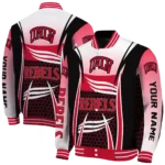 custom unlv rebels mesh effect red black varsity jacket best selling.webp