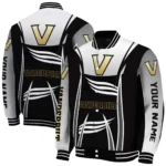 custom vanderbilt commodores mesh effect black varsity jacket best selling.webp