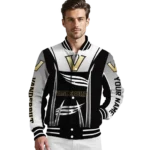 custom vanderbilt commodores mesh effect black varsity jacket best selling.webp