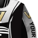 custom vanderbilt commodores mesh effect black varsity jacket best selling.webp